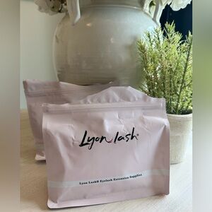 Lyon Lash Eyelash Extension Under Eye Gel Pads - 166 pads